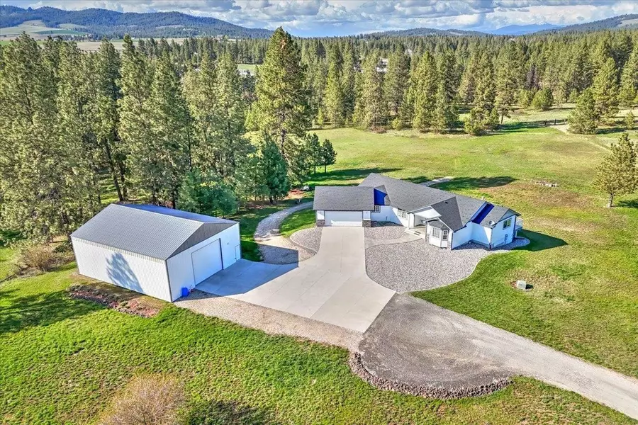 12427 E Palouse Hwy, Valleyford, WA 99036