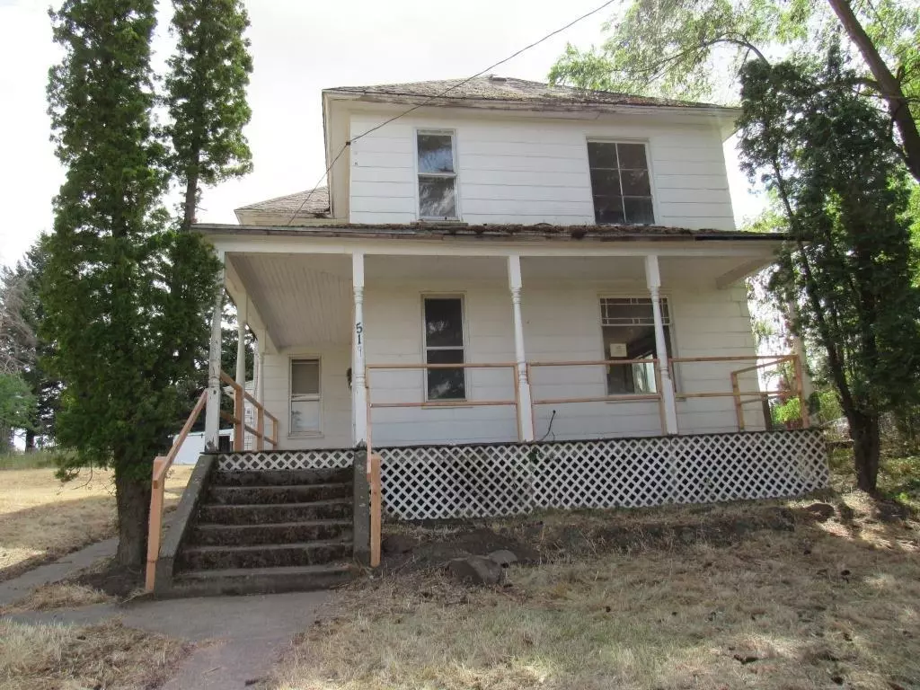 Rosalia, WA 99170,519 S Summit St