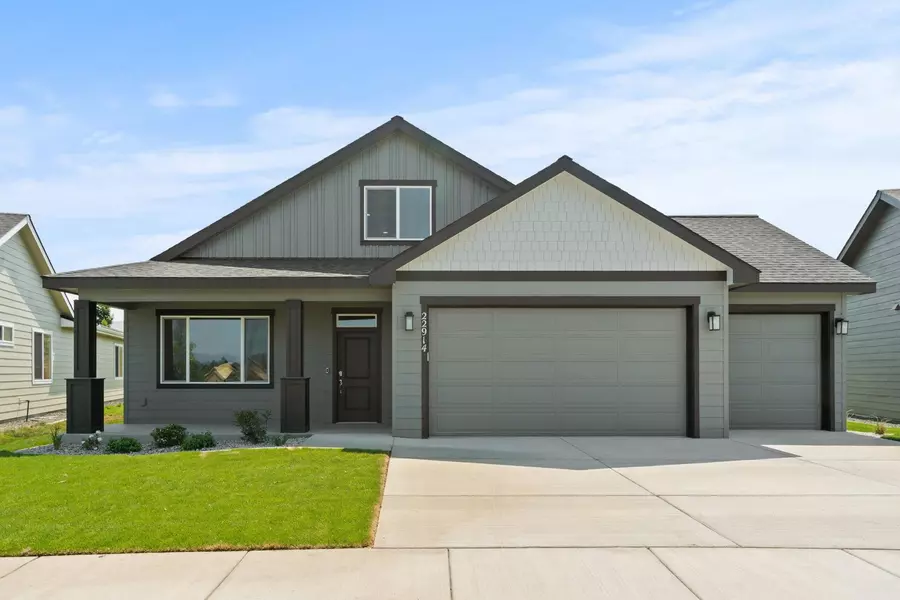 22940 E Edgewater Ln, Liberty Lake, WA 99019