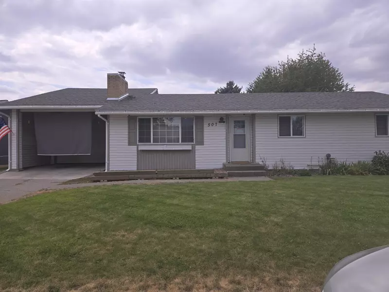 507 N MOORE Rd, Spokane Valley, WA 99037