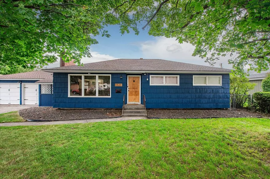 2520 N Bessie Rd, Spokane Valley, WA 99212