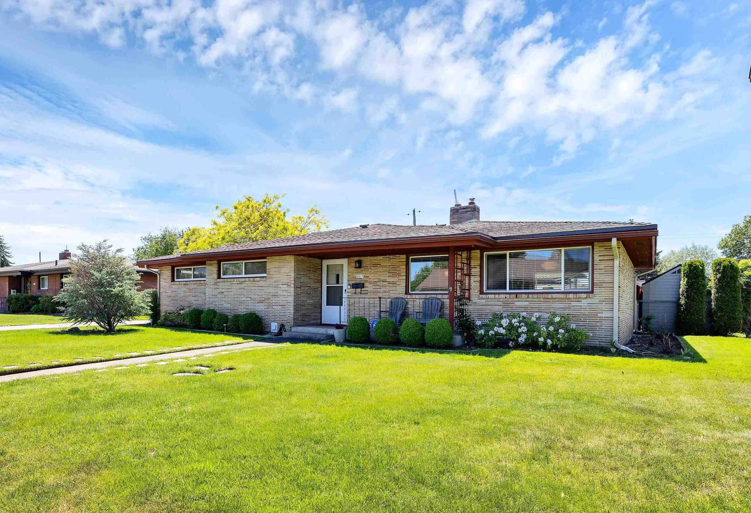 2217 W Courtland Ave, Spokane, WA 99205