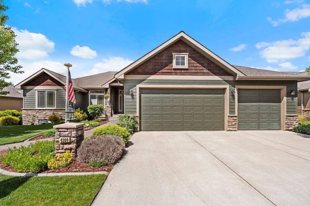 4309 S Pinegrove Ln, Spokane, WA 99223