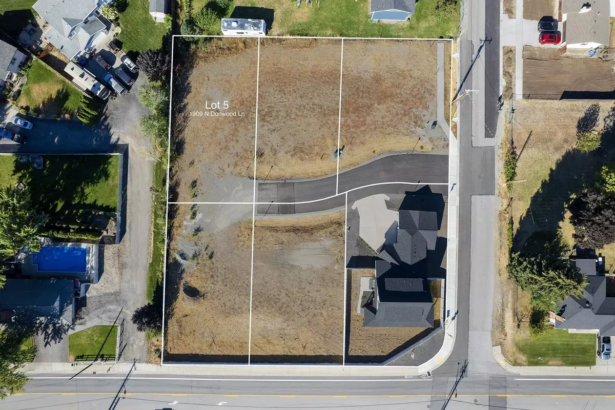 Spokane Valley, WA 99216,1909 N Donwood Ln #Lot 5