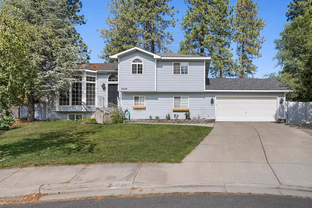 Spokane, WA 99208,5416 W Jamie Ct