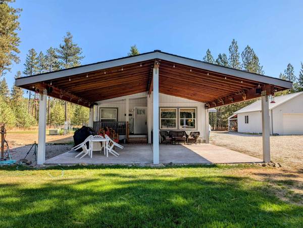 4418-B Luther Rd, Springdale, WA 99173