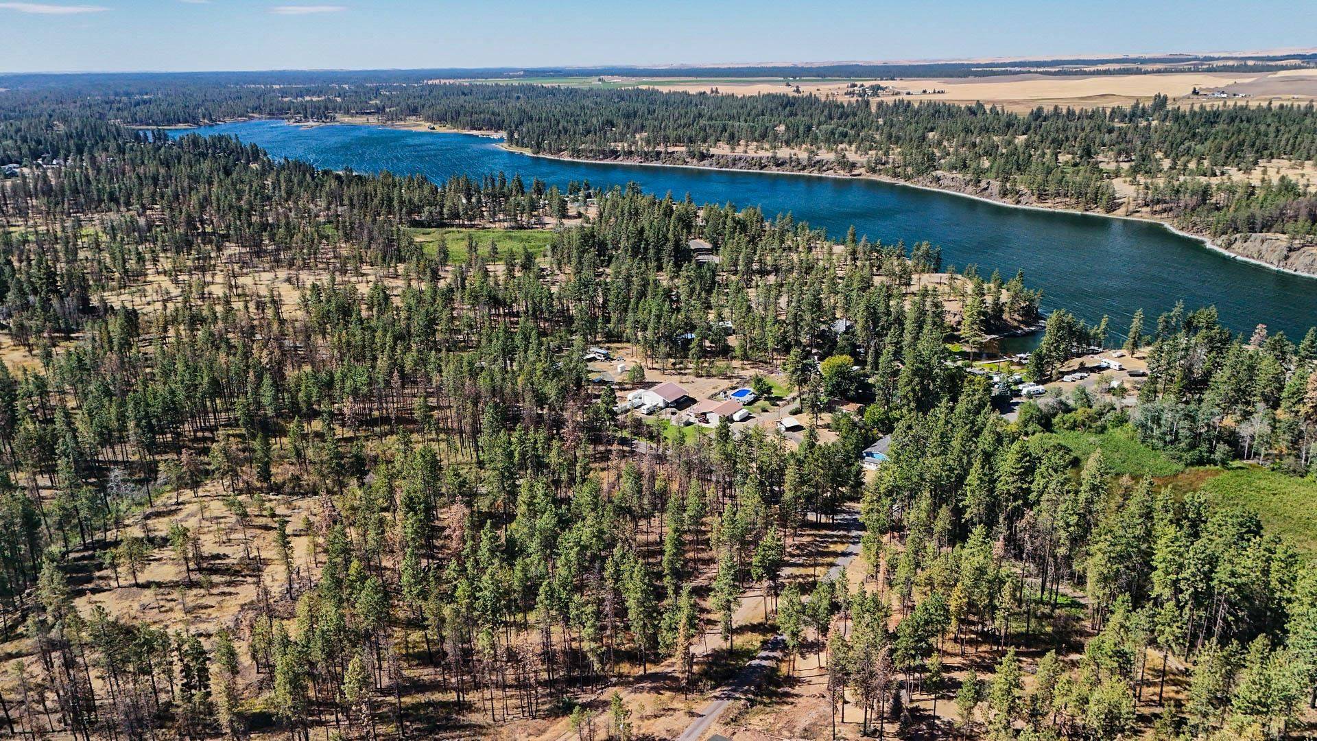 Medical Lake, WA 99022,125XX S Clear Lake Rd #Lot #1