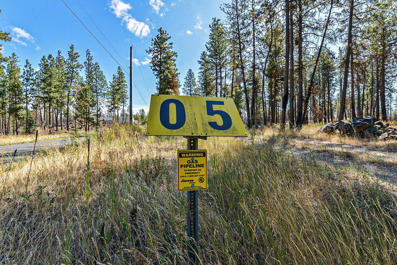 Medical Lake, WA 99022,125XX S Clear Lake Rd #Lot #1