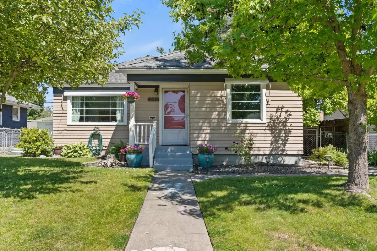 Spokane, WA 99205,4018 N Hawthorne St