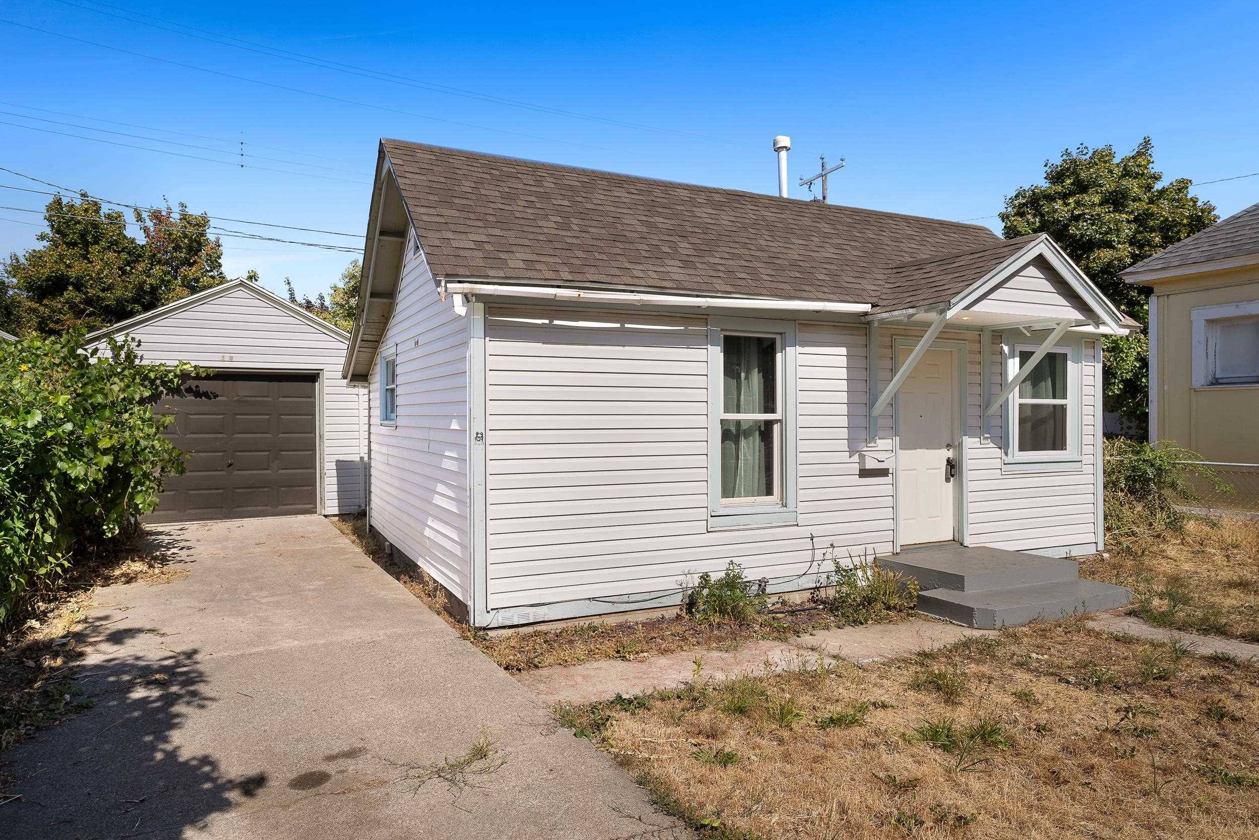 2602 W Broadway Ave, Spokane, WA 99201-1507