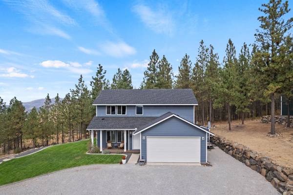 6529 Pine Ridge WAY, Nine Mile Falls, WA 99026