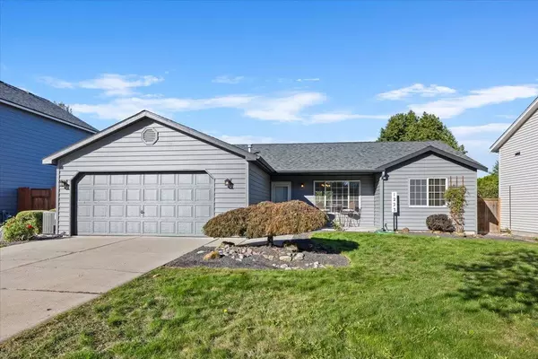 1223 N Eagle Rd, Liberty Lake, WA 99019