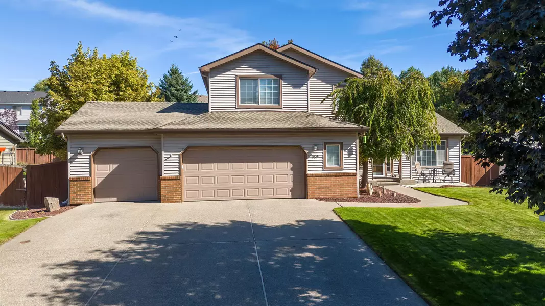 504 N Garry Dr, Liberty Lake, WA 99019