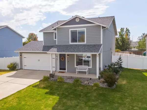 6712 S West Terrace St, Cheney, WA 99004
