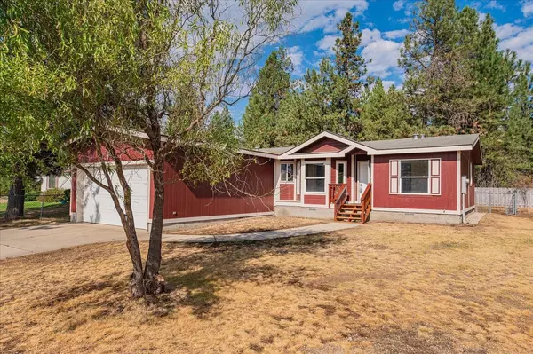 Elk, WA 99009,40602 N NEWPORT Lot #9 Hwy #Unit #9  MFH only