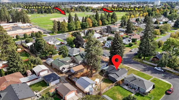 Spokane, WA 99205,362 W ROWAN Ave #Not Arterial Section of Rowan