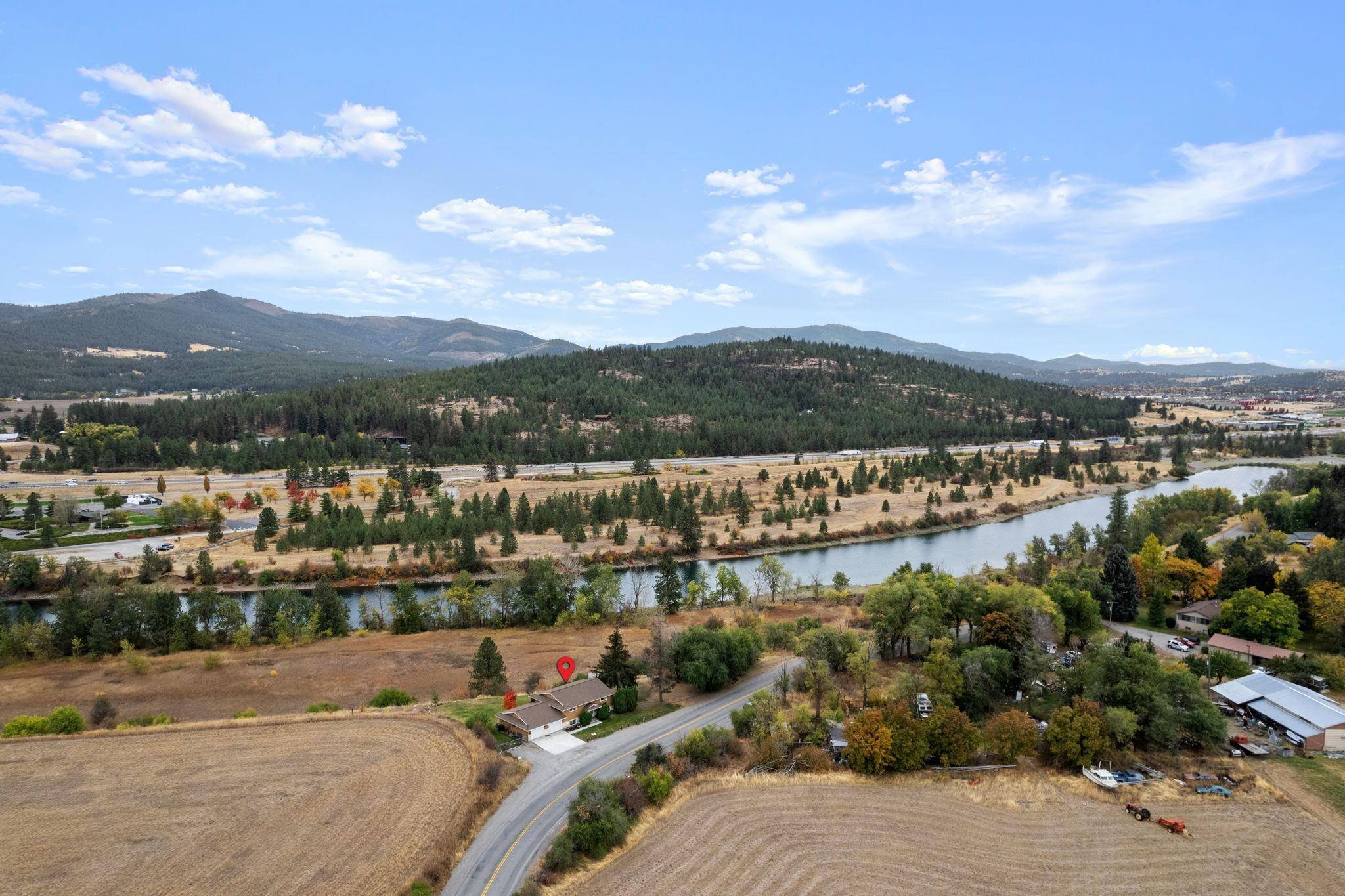 Otis Orchards, WA 99027,26106 E River Rd