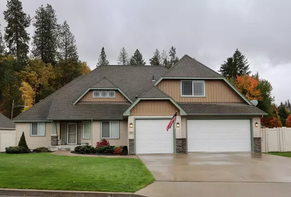 16008 E Renz Dr, Spokane Valley, WA 99037