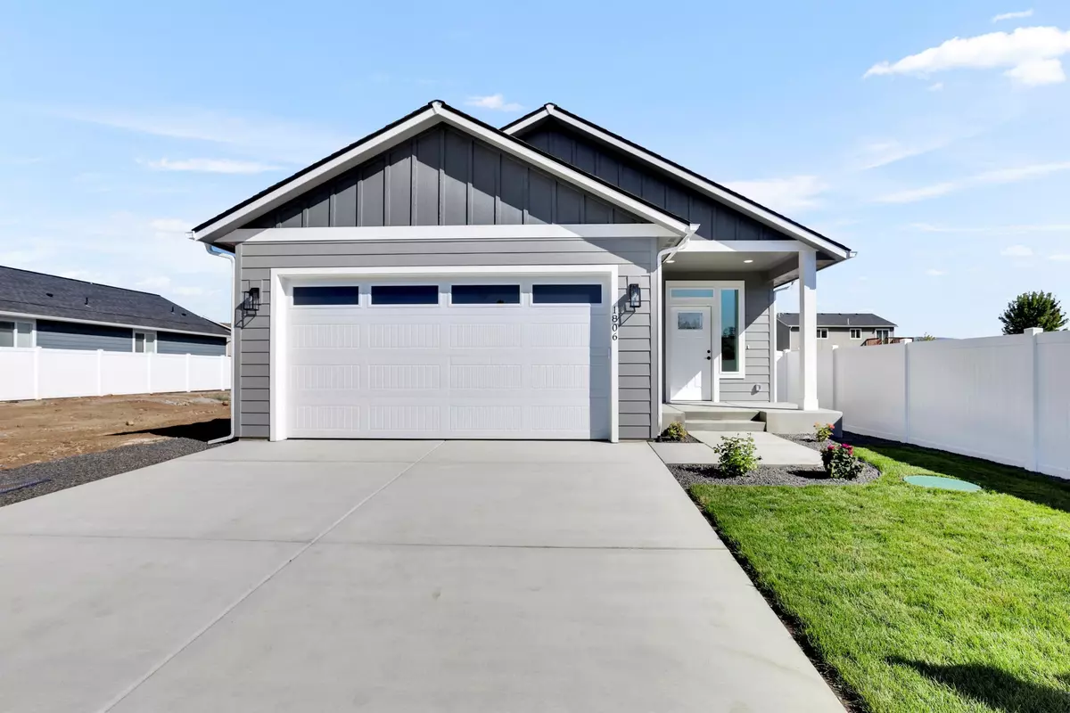 Spokane Valley, WA 99016,1806 N Jakeman Ct