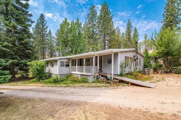 5125 Rail Canyon Rd, Springdale, WA 99173