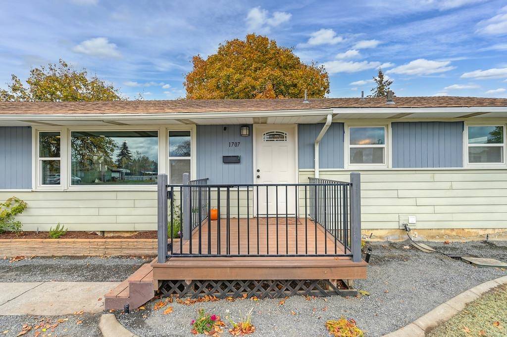 Spokane, WA 99208,1707 E Central Ave