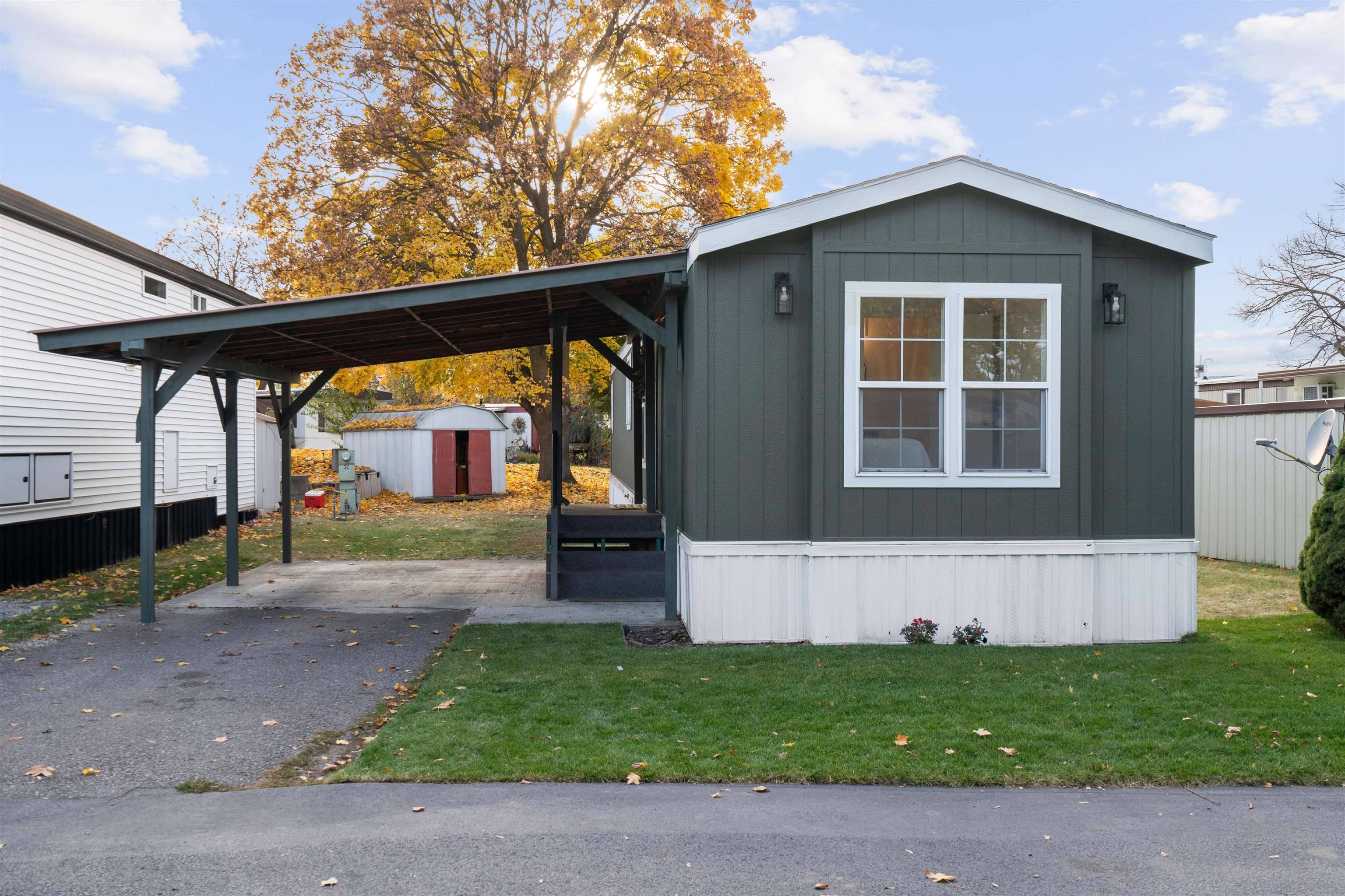 7800 E Alki Ave ##33, Spokane Valley, WA 99212