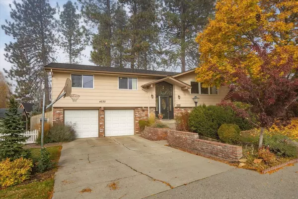 4330 W Excell Ave, Spokane, WA 99208