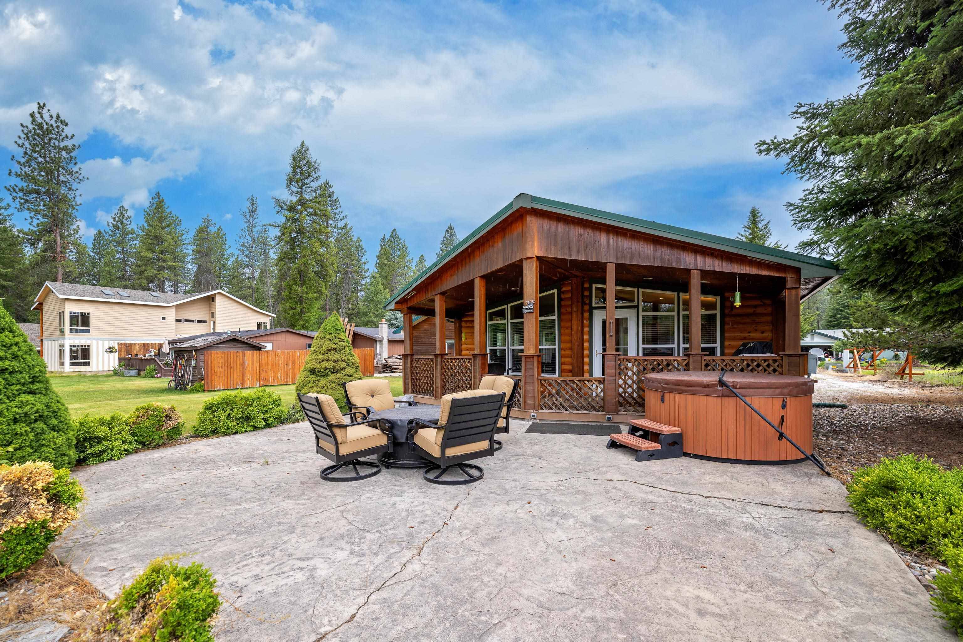 174 E Trappers LOOP, Chewelah, WA 99109