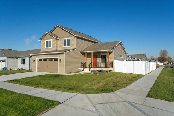 10504 W Lingonberry Rd, Cheney, WA 99004