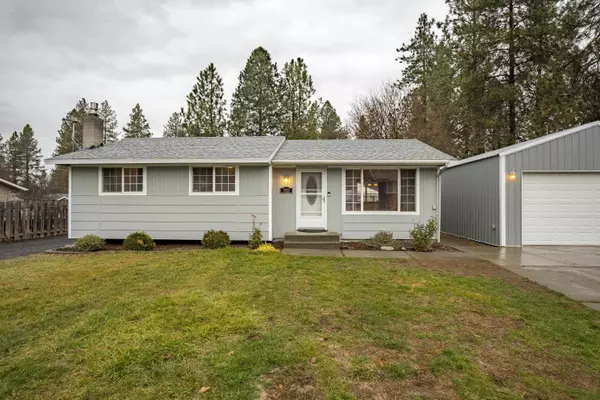 3915 E Pegasus Rd, Mead, WA 99021