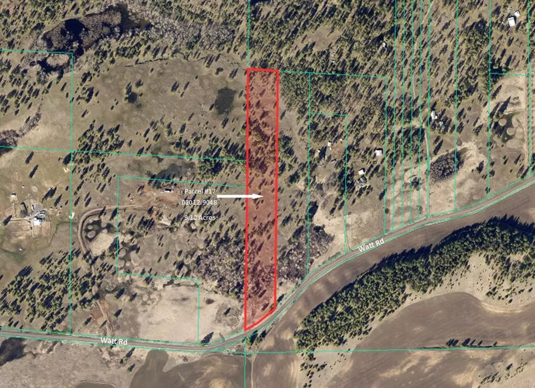 Cheney, WA 99004,XXXX Vacant Land #Parcel 17