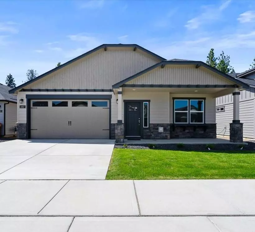 Spokane, WA 99224,1467 W 68th Ave #Lot 10 Block 1 Hudson