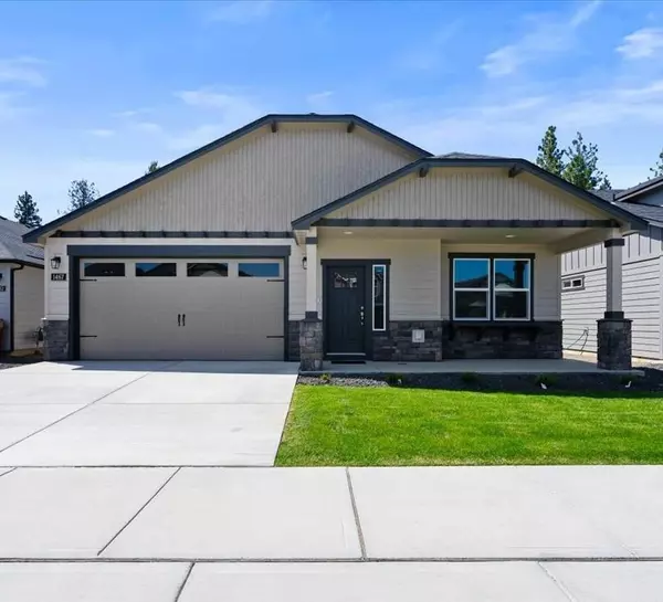 1467 W 68th Ave #Lot 10 Block 1 Hudson, Spokane, WA 99224