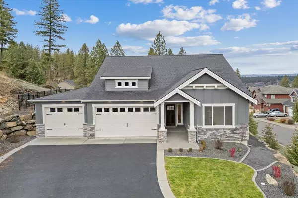 13205 E San Juan Ln, Spokane, WA 99206