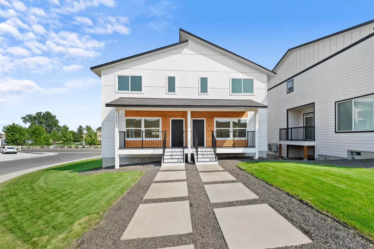 Cheney, WA 99004,1117 Greenfield Dr #1119