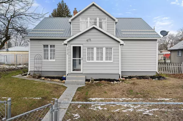 1019 E Central Ave, Spokane, WA 99208