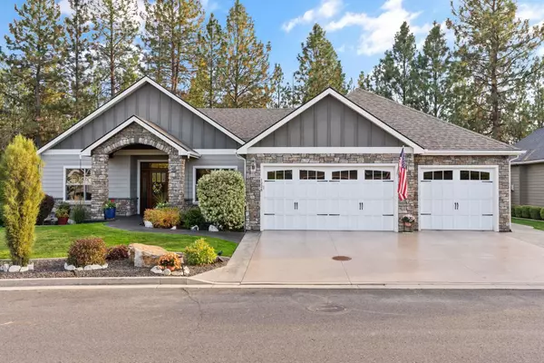 1228 E Fireside Ln, Spokane, WA 99208