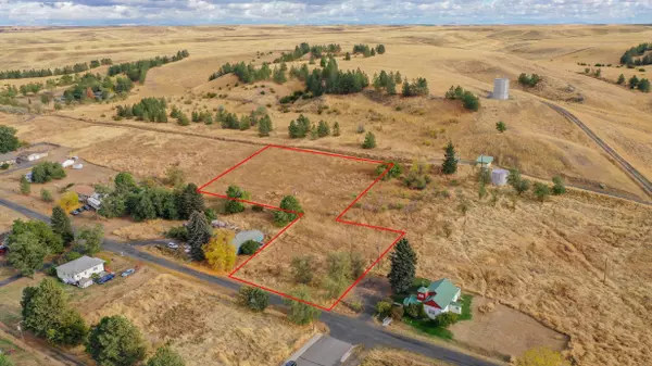 Lamont, WA 99017,7XX Hill St #Lot 2