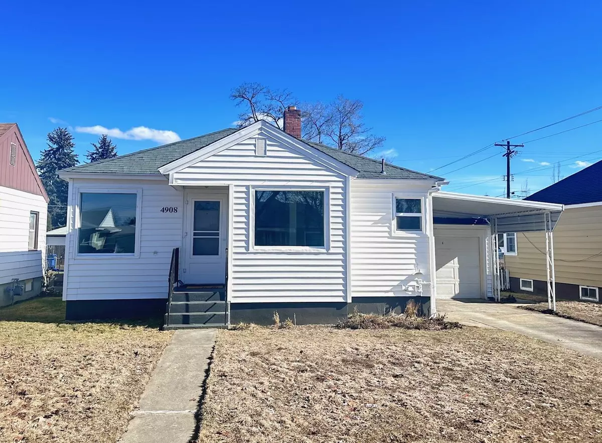 Spokane, WA 99205,4908 N Normandie St