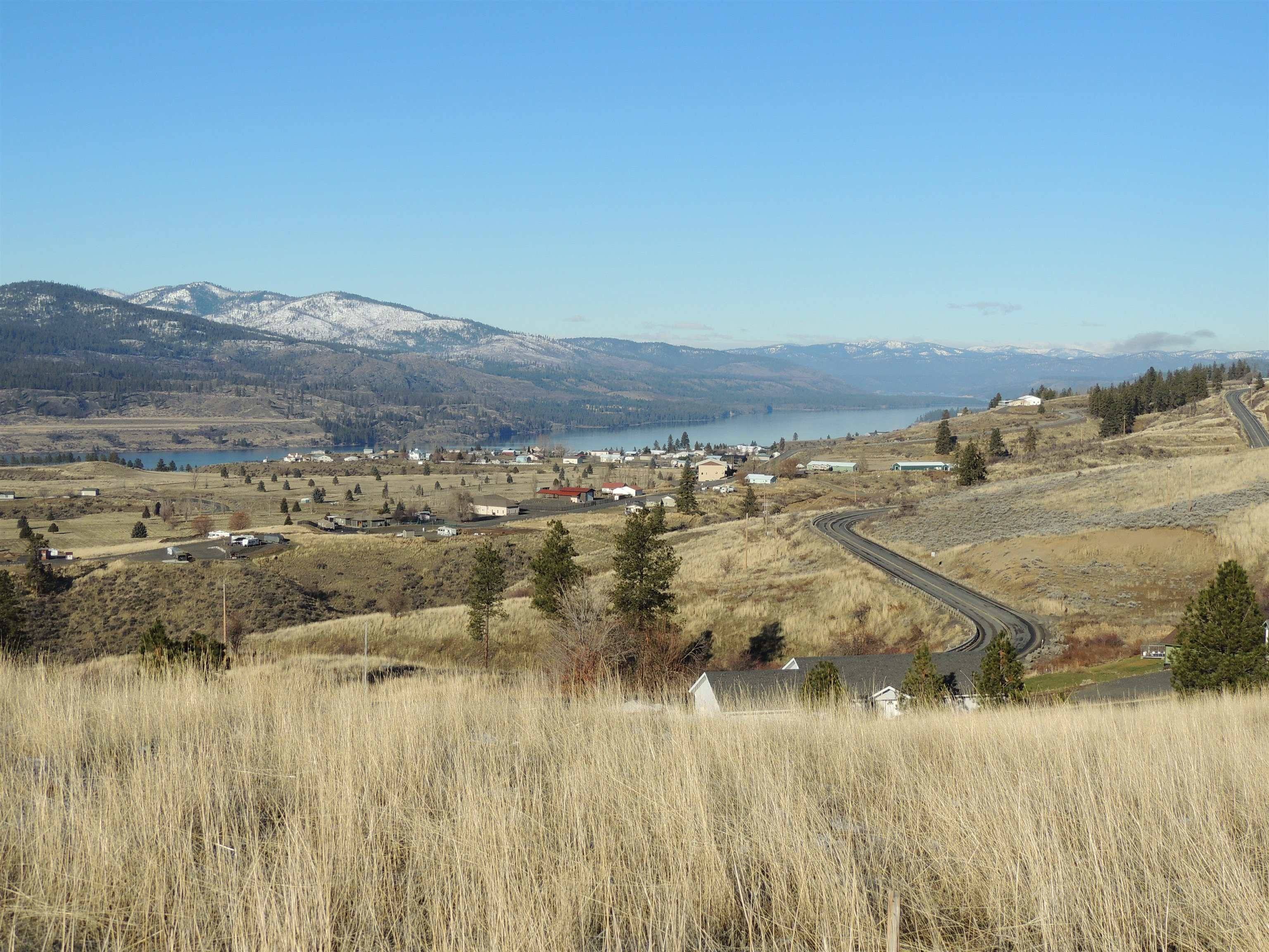 Davenport, WA 99122,40975 Scenic Dr N