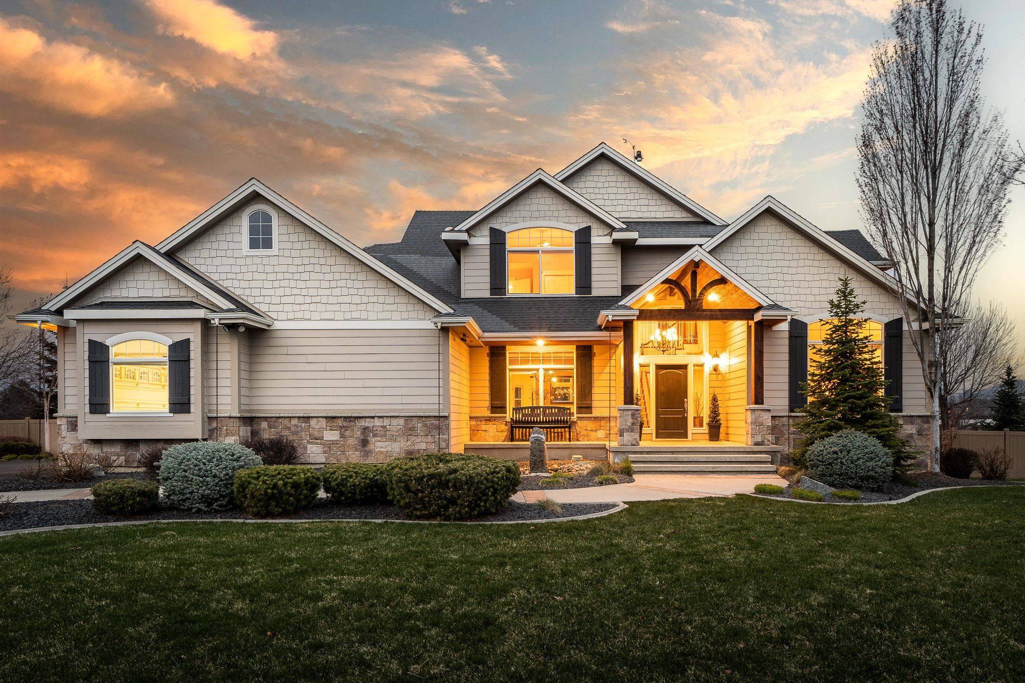 3116 W Westover Ln, Spokane, WA 99208