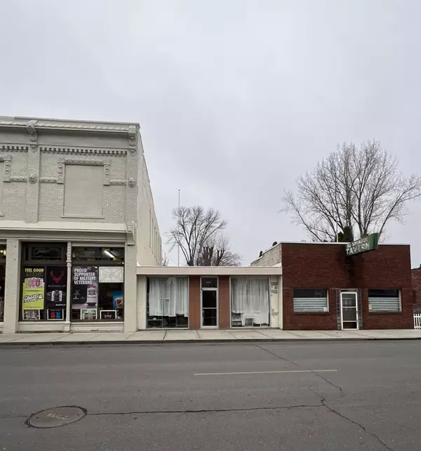 Sprague, WA 99032,209 W 1st St