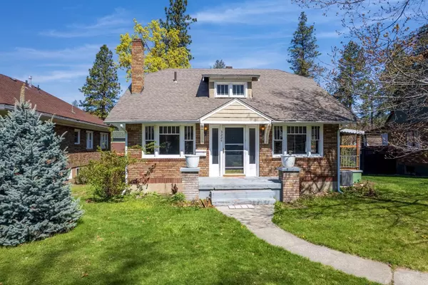3224 W Cora Ave, Spokane, WA 99205
