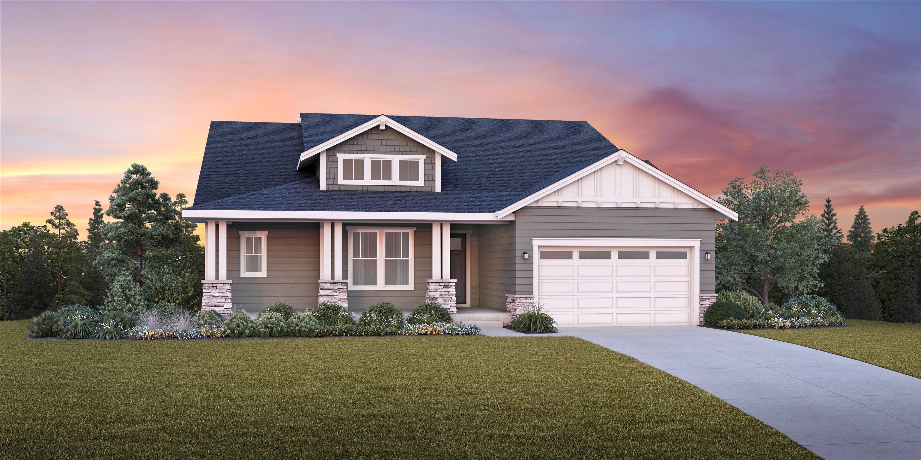 4752 W Derek Ave #Lot 31, Spokane, WA 99208