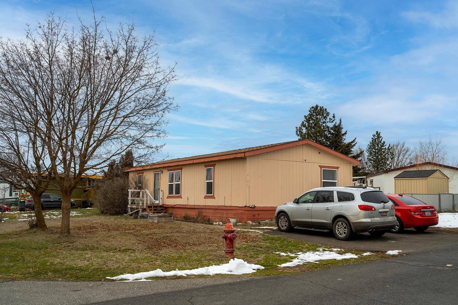 Spokane, WA 99224,2201 N CRAIG Rd ##244