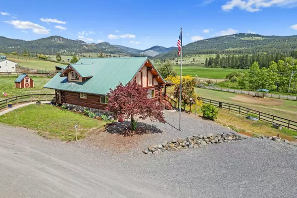 Evans, WA 99126,1427 N Chapin Rd