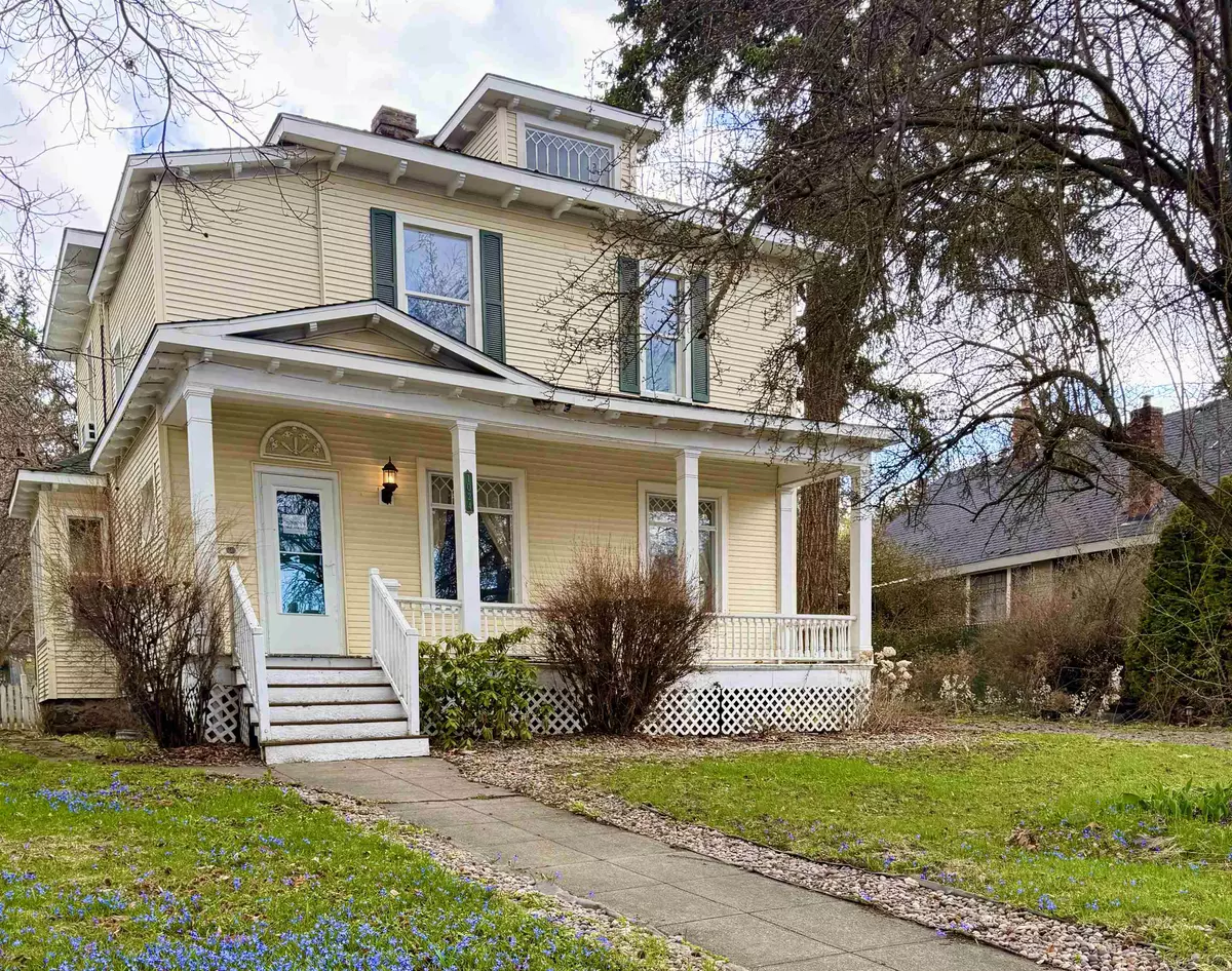 Spokane, WA 99202,1024 E 13th Ave