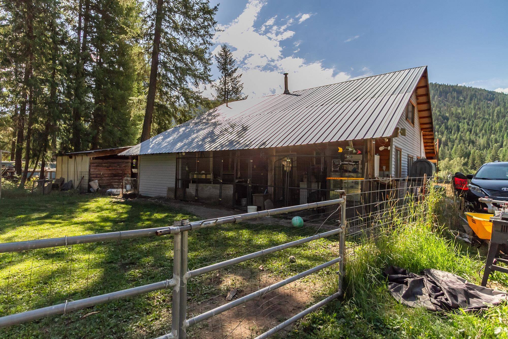 2776 Deep Lake Boundary Rd #Lot A, Colville, WA 99114