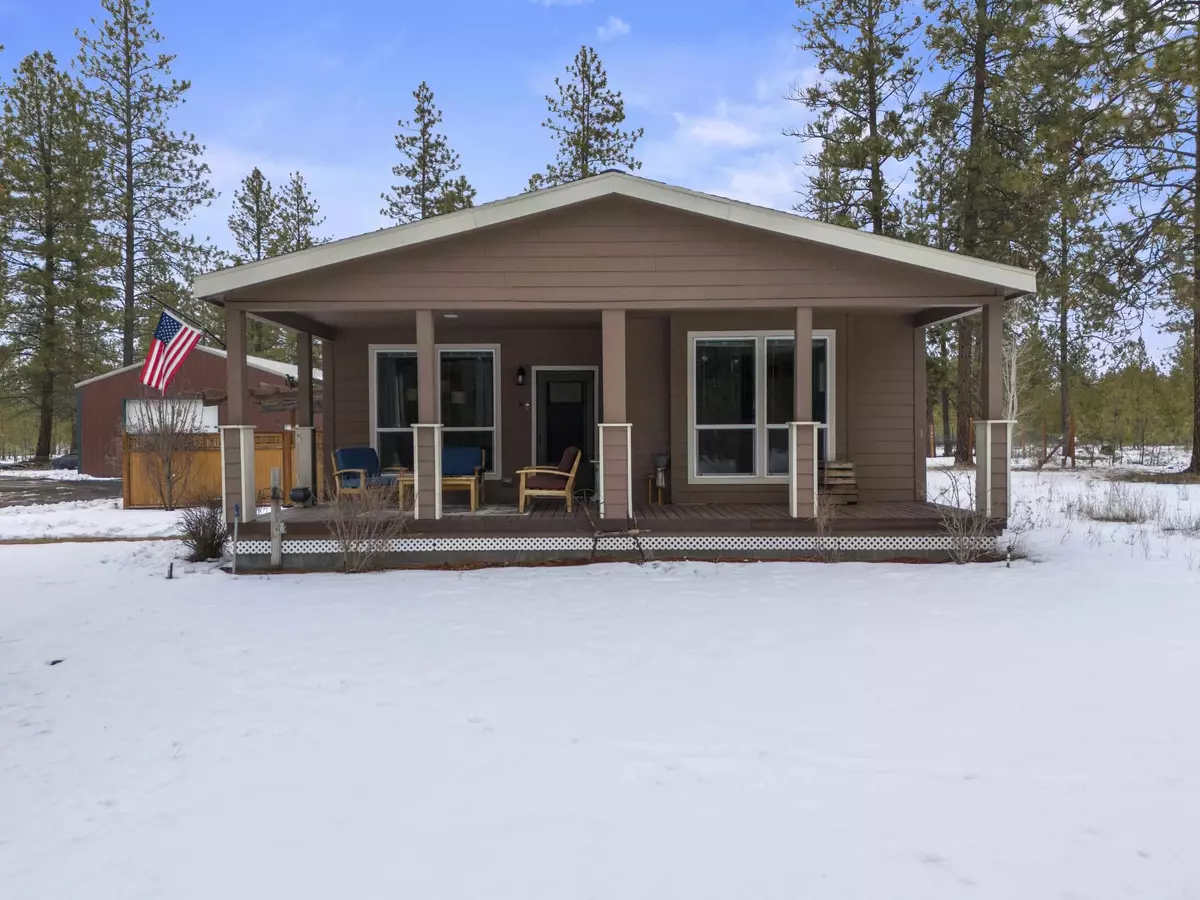 Ford, WA 99013,7744 Byron Street WAY