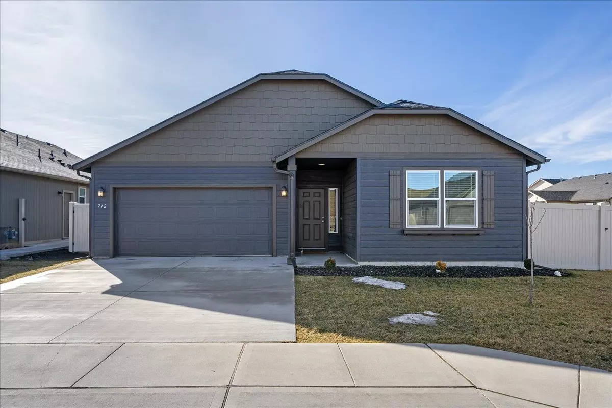 Cheney, WA 99004,712 Condor Dr
